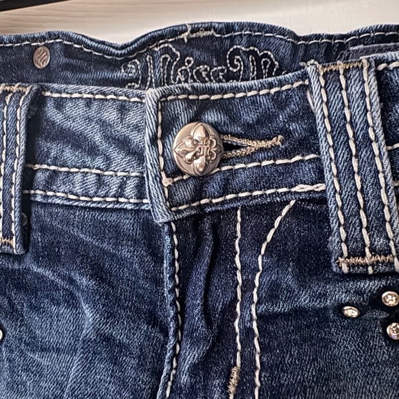 Vintage miss me jean shorts - Picture 3 of 8